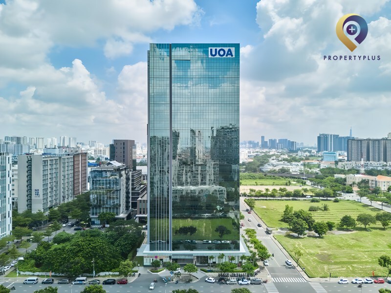 UOA Tower